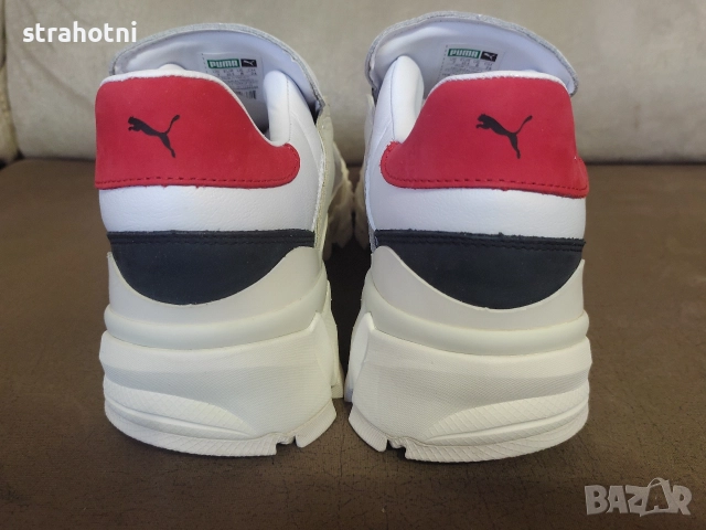 Нови дизайнерски маратонки Puma 40.5 номер , снимка 4 - Маратонки - 52858079