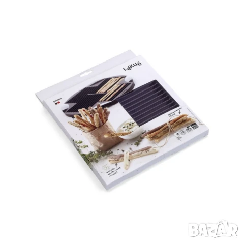 Форма за печене на солети и гризини, Lekue