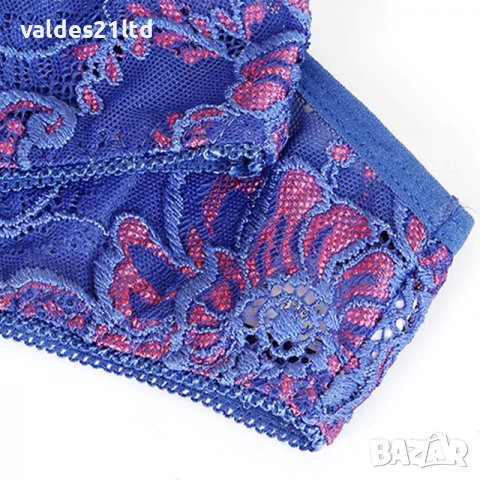 Еротично секси бельо с отворена задна част, снимка 10 - Бельо - 39453004