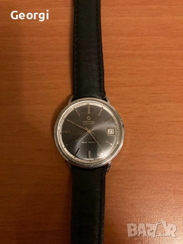 Certina Blue Ribbon Автомат Часовник, снимка 4 - Мъжки - 53584809