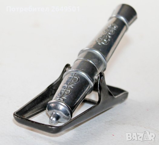 Съветска отварачка за вино и бира Оръдие СССР 1970те, снимка 4 - Колекции - 44882091