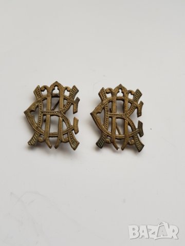 Стари вензели -княз Александър I Батенберг, снимка 1