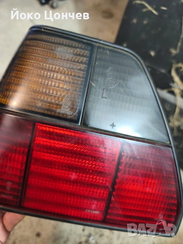 Стопове черни за хела голф.2, снимка 2 - Части - 53556105