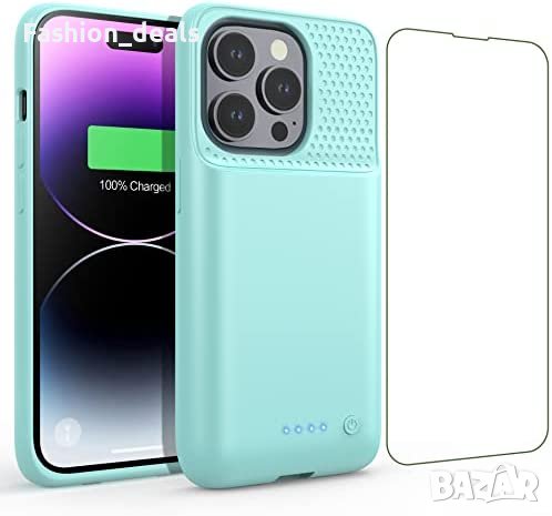Нов заряден калъф за телефон iPhone 14 Pro Акумулаторна батерия Айфон