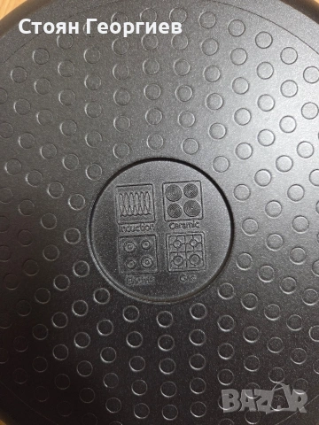 Чисто нов тиган 20см, снимка 2 - Съдове за готвене - 53251401