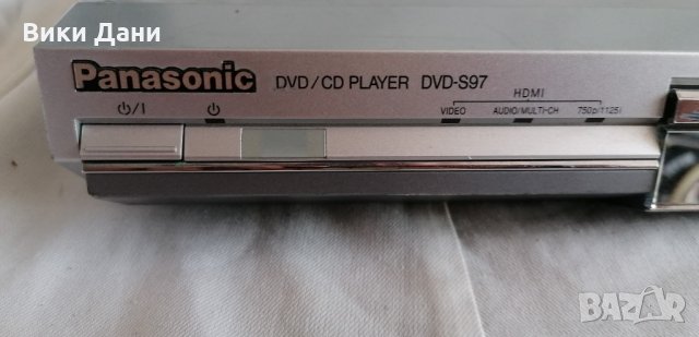 ДВД NEO M51,Schneider DVD 200 и HDMI Panasonic DVD S97, снимка 7 - Плейъри, домашно кино, прожектори - 33514084