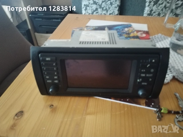 оригинална мулти медия за бмв