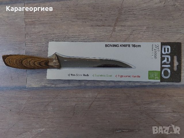 Ловен нож ръчна изработка, снимка 10 - Ножове - 35128560