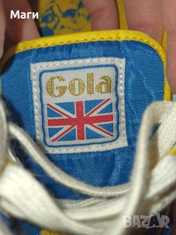 Маратонки Gola, снимка 7 - Маратонки - 43467077