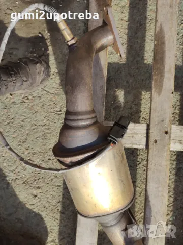 Катализатор Porsche Cayenne 3.0D 92A/2012г, снимка 6 - Части - 48118700