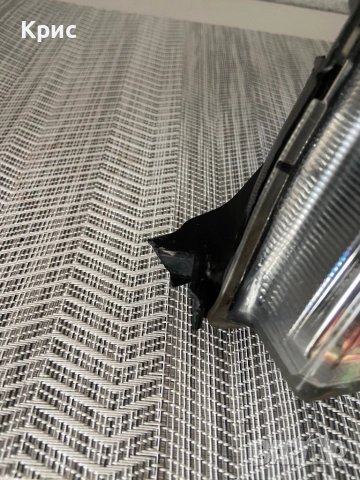 Ляв Фар За Honda CRV CR-V 1995–2001, снимка 7 - Части - 52346757