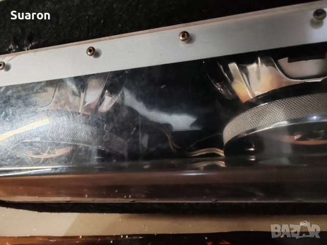 Двоен субуфер 2х10" AUNA, снимка 4 - Тонколони - 51880349