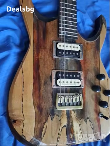 Пълен комплект LP окабеляване със зебра хъмбъкери 2V 2T