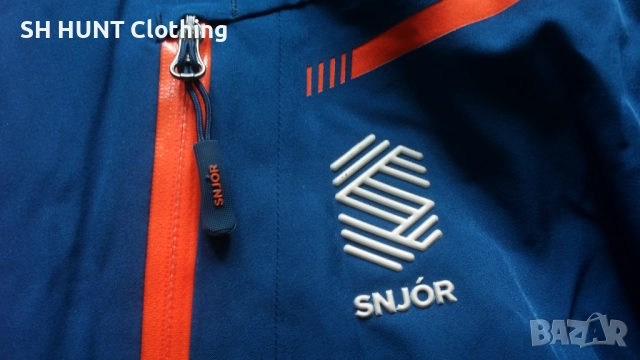SNJOR Delirium Ski Snowboard Jacket Размер S / M ски сноуборд яке 13-65, снимка 8 - Якета - 52216992