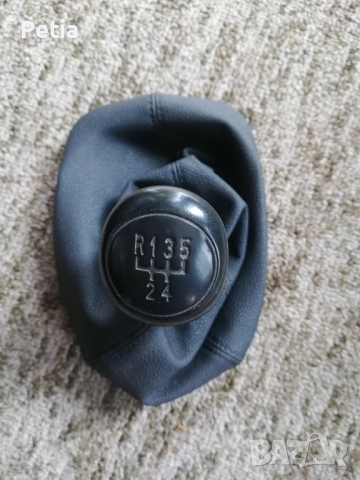 Маншон за скоростен лост