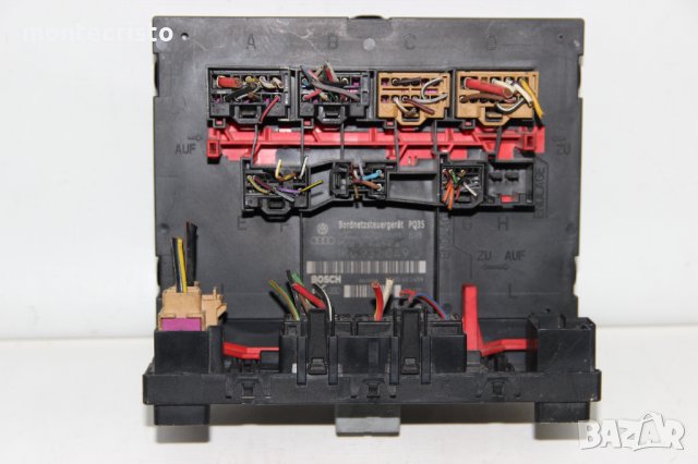 BCM комфорт модул Seat Altea (2005-2015г.) 1K0 937 049 L / 1K0937049L