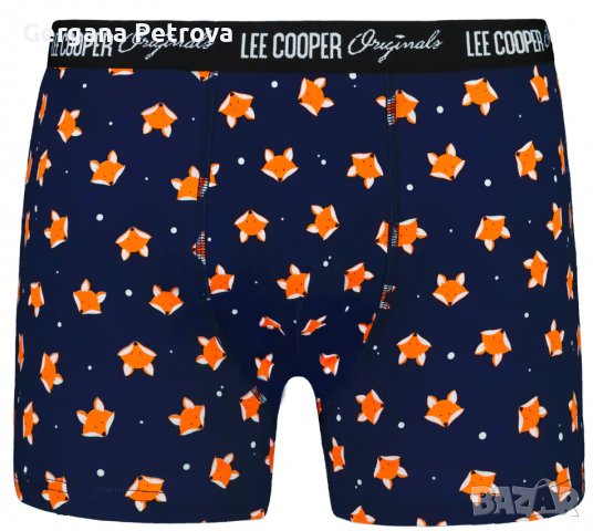 Нови мъжки боксерки Lee Cooper и тематичнии, снимка 7 - Бельо - 38836585