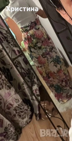 Дамска пола Iltokoni, снимка 2 - Поли - 51871405