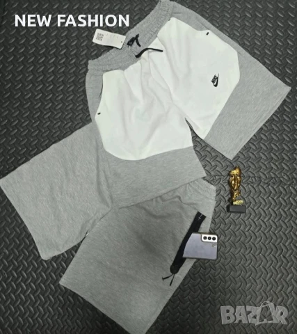 Мъжки Памучни Панталони ✨ Nike , снимка 2 - Къси панталони - 51006040