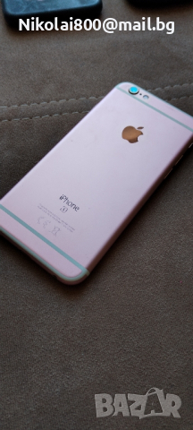 IPhone 6s, снимка 3 - Apple iPhone - 44891840