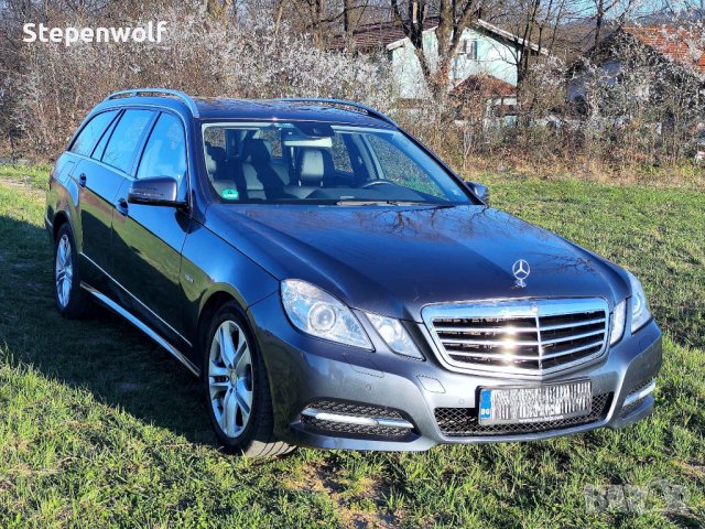 Mercedes E350cgi 4matic 306кс