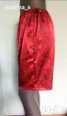 Три различни броя / Дамски бермуди / къси панталони / голям размер , снимка 11 - Къси панталони и бермуди - 46722839