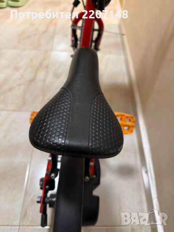 Детски велосипед 2 В 1 Btwin (Decathlon), снимка 9 - Детски велосипеди, триколки и коли - 53307529