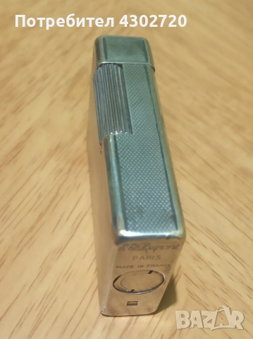 Dupont оригинална запалка, снимка 5 - Запалки - 52867837