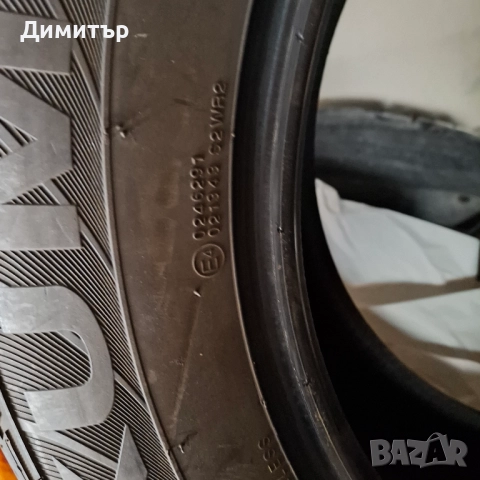 Гуми всесезонни, снимка 3 - Гуми и джанти - 50153921