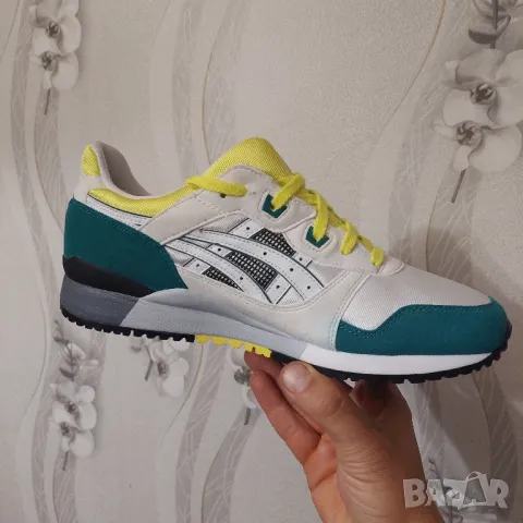 маратонки Asics GEL-Lyte III OG номер 43,5-44, снимка 9 - Маратонки - 47916563