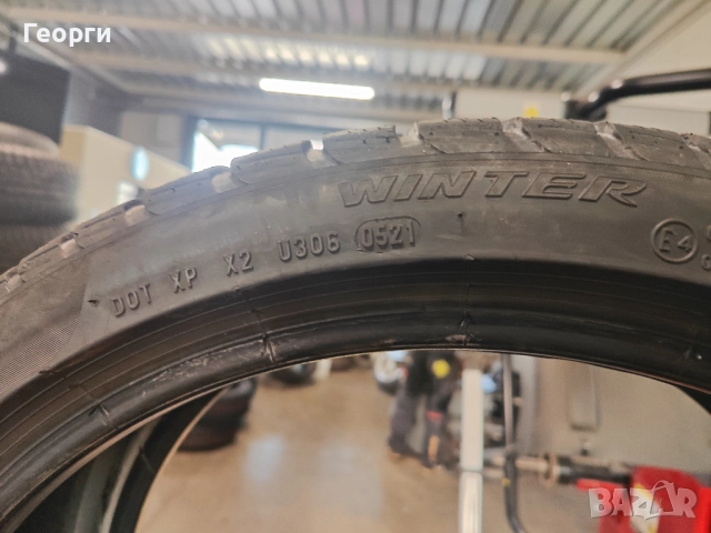 4бр. зимни гуми 225/40/19 Pirelli, снимка 6 - Гуми и джанти - 52508727