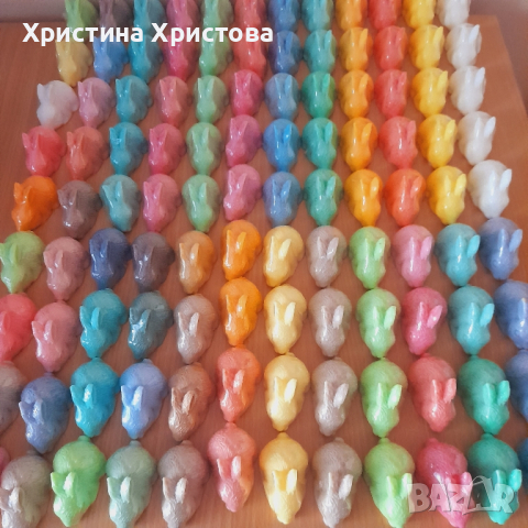 Ароматни сапунени зайчета, снимка 13 - Други - 40135002