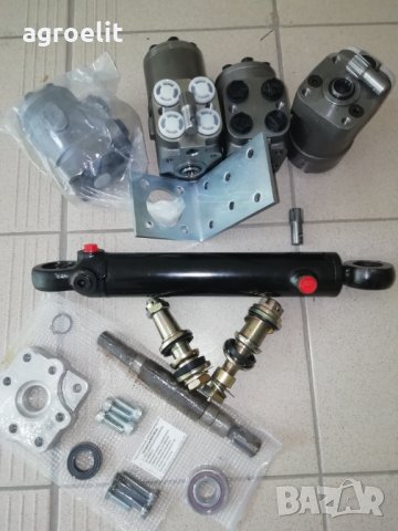 Орбитрол МТЗ/ТК80 серво упавление.ЮМЗ,Т150,МТЗ82,Т40.Комбайни КЛАС,НИВА и др., снимка 6 - Селскостопанска техника - 28284017