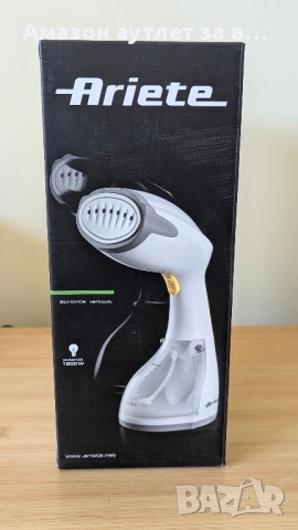 Уред за гладене с пара, снимка 2 - Ютии - 52449240