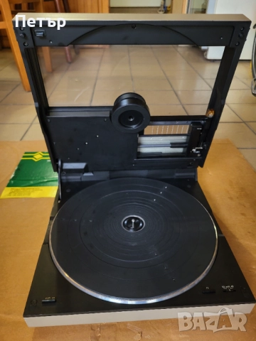 Technics SL-10 грамофон+доза Technics EPC-P24, снимка 11 - Грамофони - 52184458