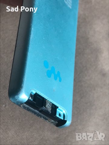 Sony NWZ-E474 8GB MP3/4 плеър , снимка 5 - MP3 и MP4 плеъри - 43196584