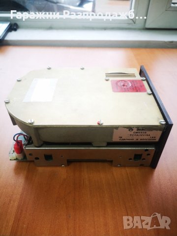 Български Хард диск 1988 г. CM5508, снимка 2 - Антикварни и старинни предмети - 42945210