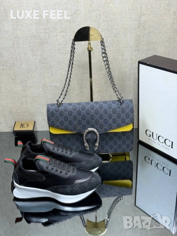 Gucci ⚜️Дамски Чанти , снимка 4 - Чанти - 53136473
