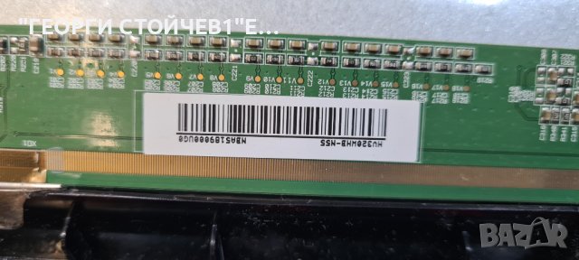 LT-40V750  17MB97  17IPS12 VES400UNDS-2D-N11, снимка 7 - Части и Платки - 44033613