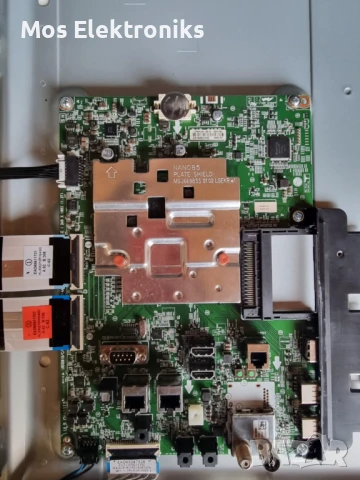 Телевизор на части - LG 55US662H9ZC