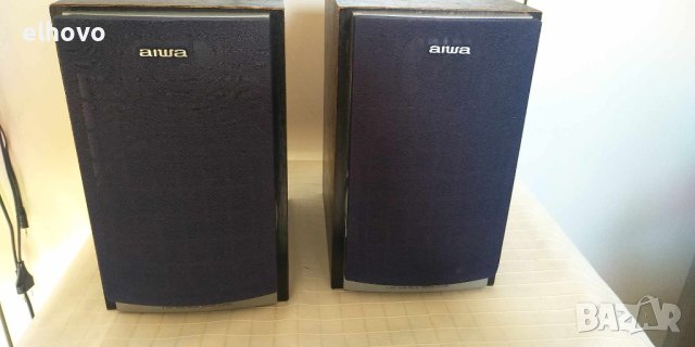 Тонколони AIWA SX-M25, снимка 8 - Тонколони - 42984205