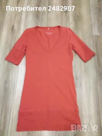 Дамска туника със 7/8 ръкав 