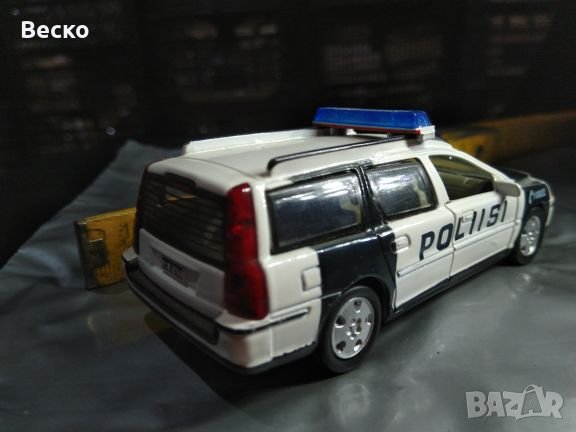 Полицейски, колекционерски, колички на Amerscom Collection, снимка 3 - Колекции - 27253709