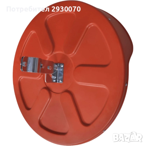 Улично огледало 60 см, изпъкнало, ASED, снимка 2 - Индустриална техника - 52431934