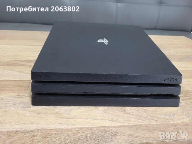 Playstation 4 Pro, снимка 7 - PlayStation конзоли - 53090444