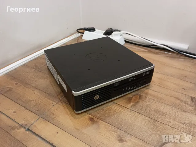 Настолен компютър HP Compaq 8200 Elite