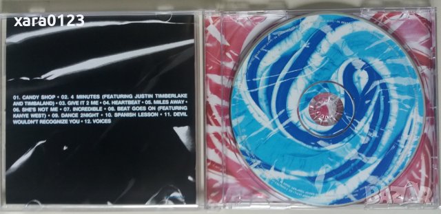 Madonna – Hard Candy, снимка 2 - CD дискове - 37013785