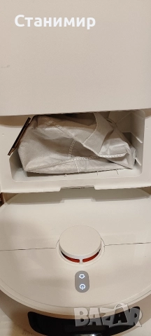 Робот прахосмукачка с моп Xiaomi X20+, снимка 6 - Прахосмукачки - 52595856