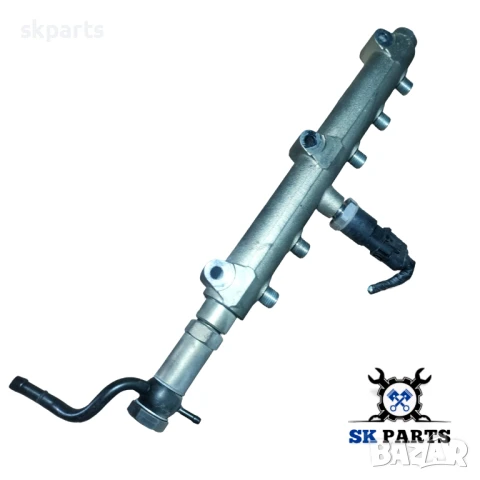 Горивна рейка за Киа Соренто / Kia Sorento 2.5 CRDI 140к.с.