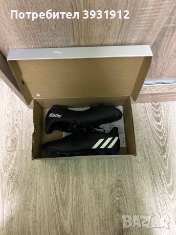 Бутонки на ADIDAS PREDATOR, снимка 4 - Футбол - 43528133